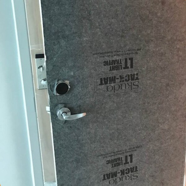 Img of Skudo LT Tack-Mat - 3.3' Wid